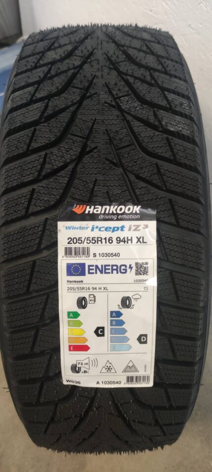 Hankook Lamell W636 94H XL