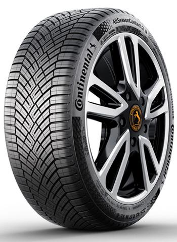 Continental Allseasoncontact 2 205/50R17 Aastaringne