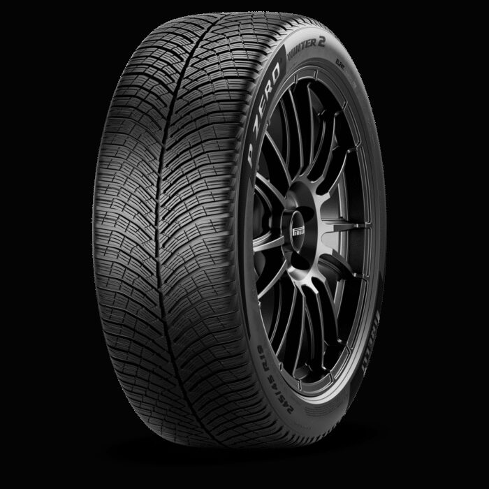 Pirelli P ZERO WINTER 2 295/35R20 Lamell