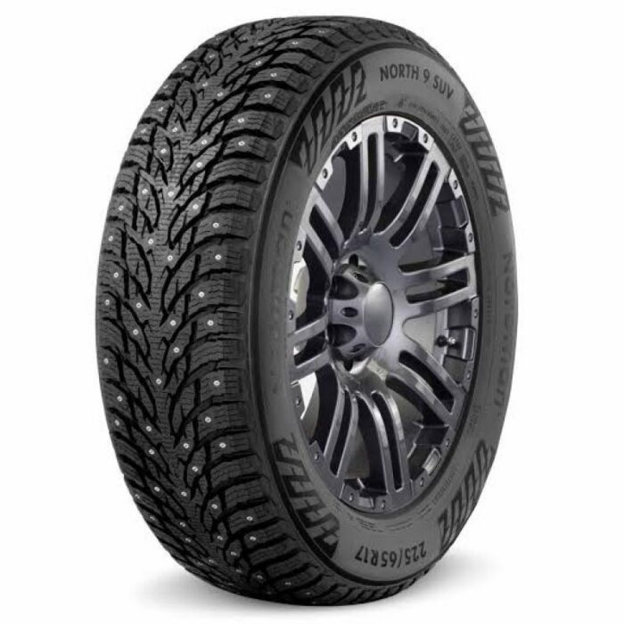 Nokian Nordman North 9 Suv 235/60R18 Naast