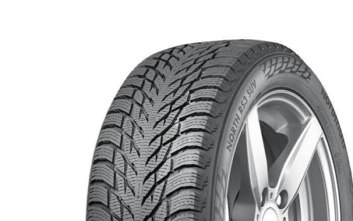 Nokian Nordman North RS3 Suv 215/65R16 Lamell