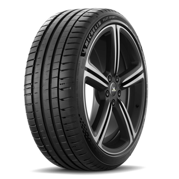 Michelin Pilot Sport 5 255/40R19 Suverehv