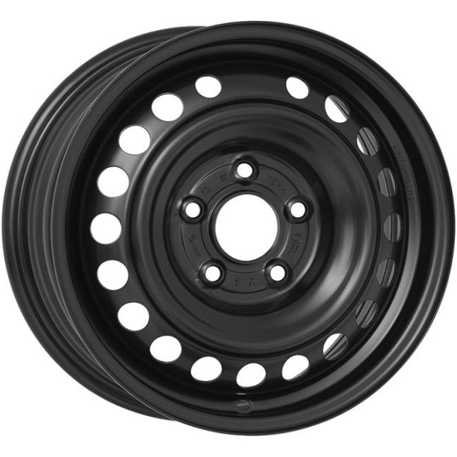 KFZ 7002 Black 6,5x16 5x114.3 ET44