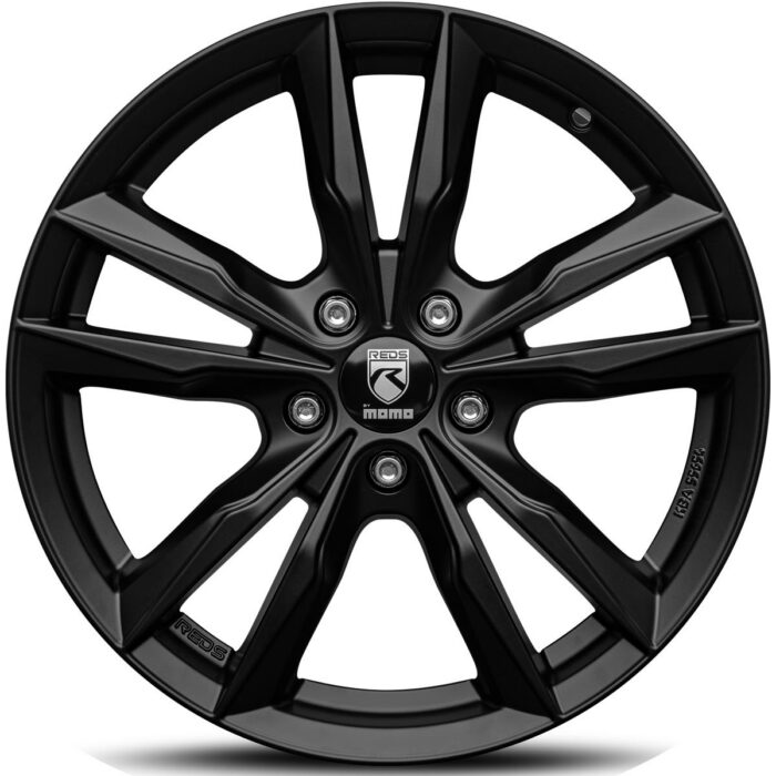 Reds Fast Matt Black 6,5x16 5x112 ET40