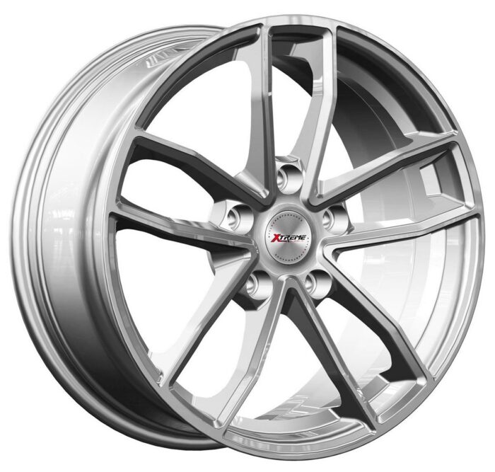 Xtreme PX1 Silver 7,5x18 5x112 ET23