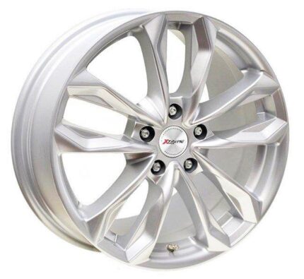 Xtreme SX5 Silver