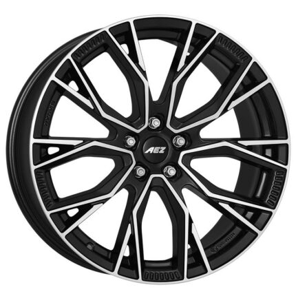 AEZ Toronto dark Black/polished