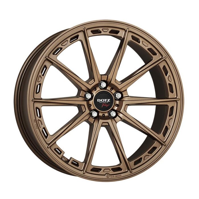 Dotz Sonoma Bronze matt 9,5x19 5x120 ET40