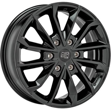 MSW 42 Van Gloss Black
