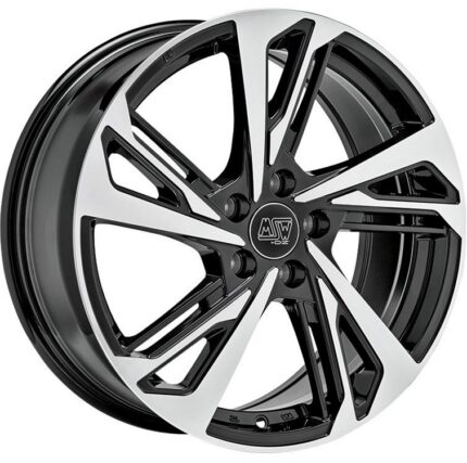 MSW 60 Gloss Black Full Polished