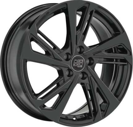 MSW 60 Gloss Black