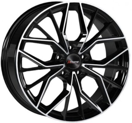 Xtreme RX6 Black Polished