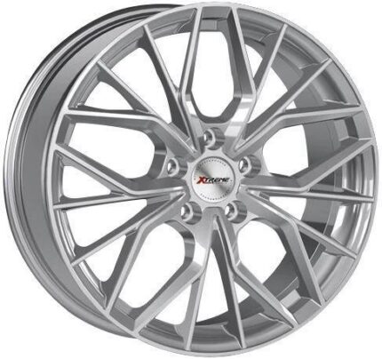 Xtreme RX6 Silver