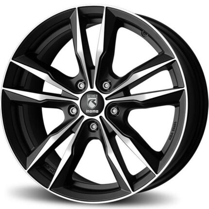 Reds Fast Matt Black polished