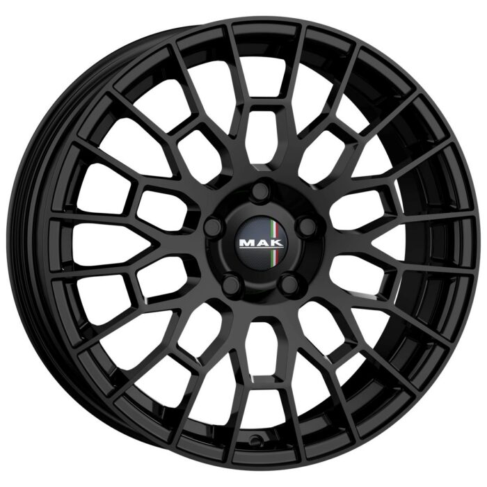 MAK APX Gloss Black 7,5x18 4x100 ET36