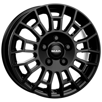 MAK Nomad Gloss Black