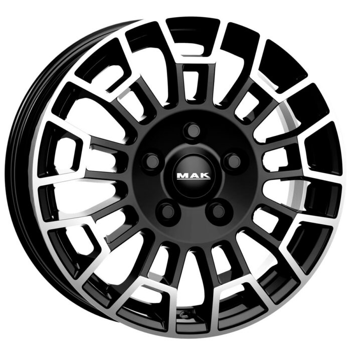 MAK Nomad Black Mirror 7x17 5x118 ET62