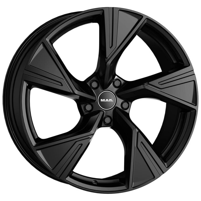 MAK Stark Gloss Black 10x23 5x120 ET21