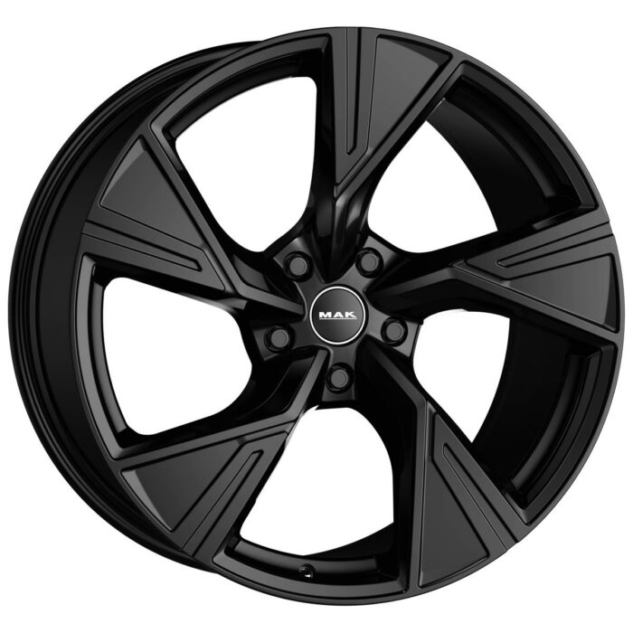 MAK Stark-D Gloss Black 11,5x22 5x130 ET21