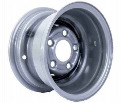 Starco Steel Trailer Silver