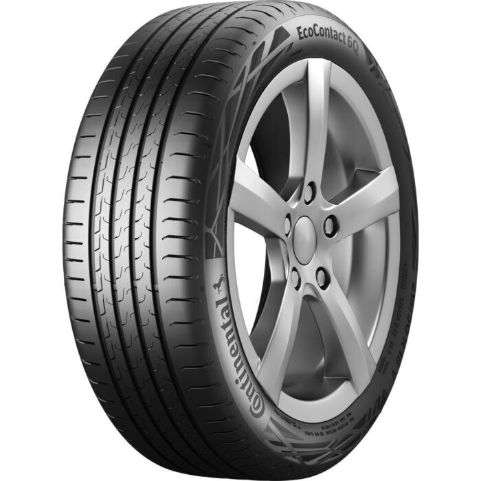 Continental Ecocontact 6q 245/50R19 Suverehv