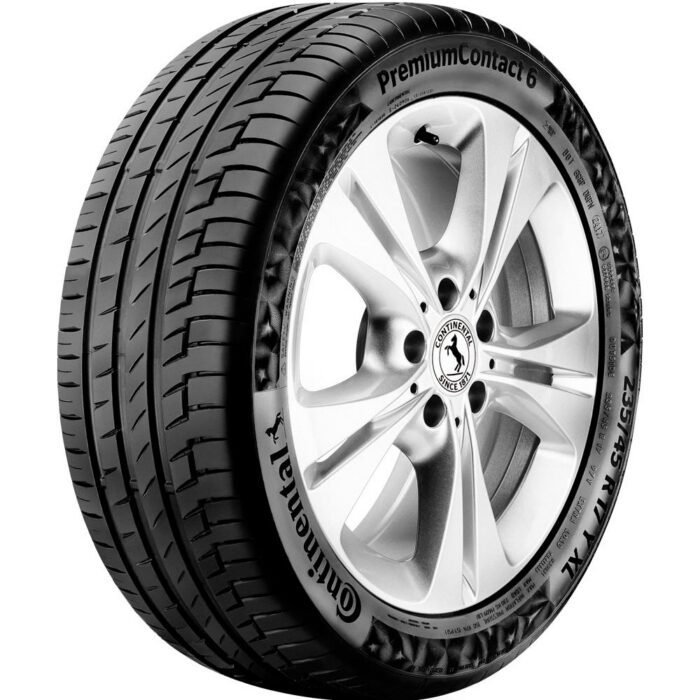 Continental Premiumcontact 6 265/40R22 Suverehv