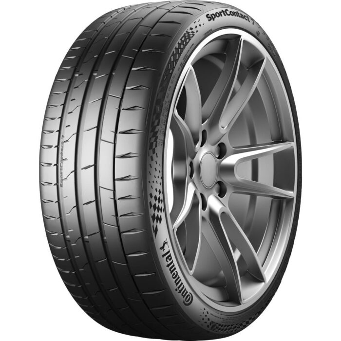 Continental Sportcontact 7 245/40R21 100Y NF0 Suverehv
