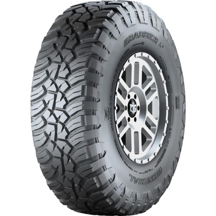 General Grabber X3 265/70R17 Suverehv