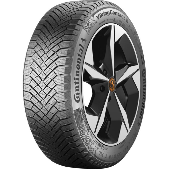 Continental Vikingcontact 8 245/35R20 Lamell