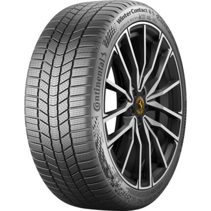 Continental Wintercontact 8 S