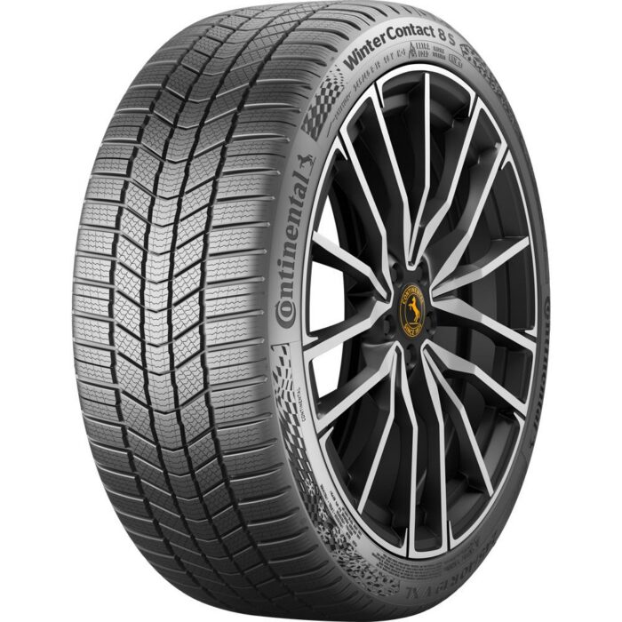 Continental Wintercontact 8 S 255/50R21 Lamell