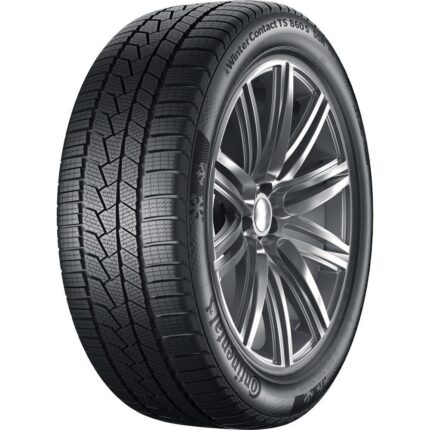 Continental Wintercontact Ts860s