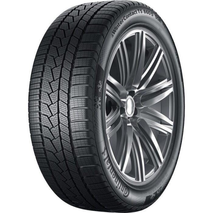 Continental Wintercontact Ts860s 275/40R21 Lamell