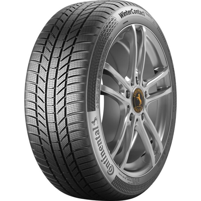 Continental Wintercontact Ts870p 205/55R17 Lamell