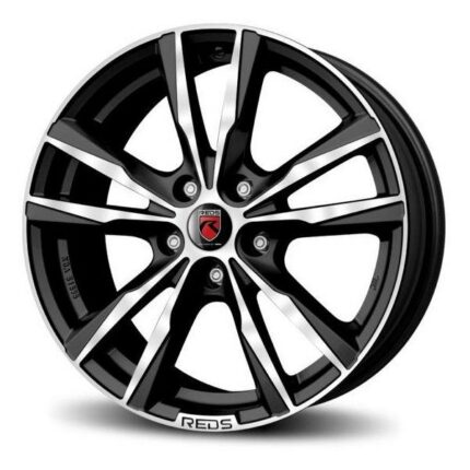 Reds K2 HD Matt Black polished