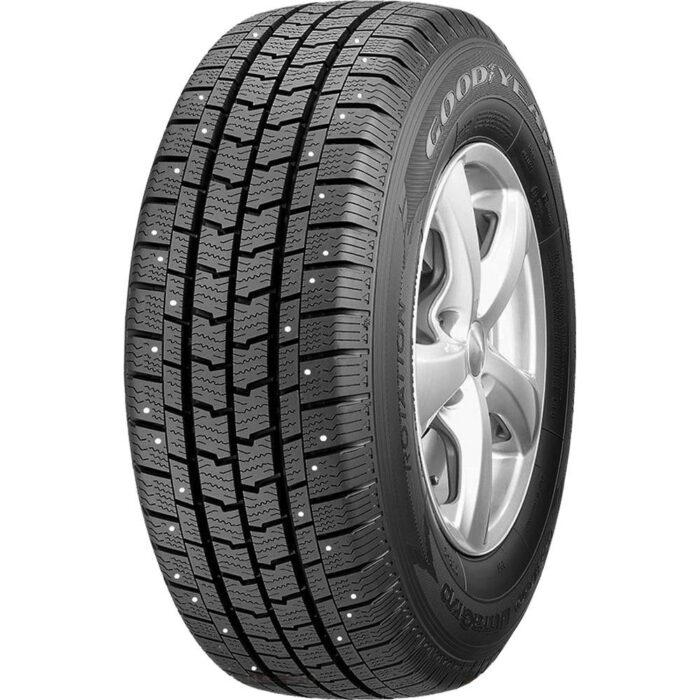 Goodyear Cargo Ultra Grip 2 195/65R16C Naast