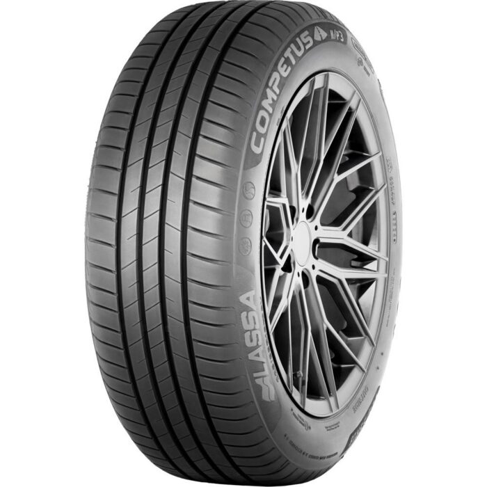 Lassa Competus H/p 3 255/60R18 Suverehv