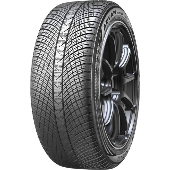 Yokohama Advan Winter V907 275/40R22 Lamell