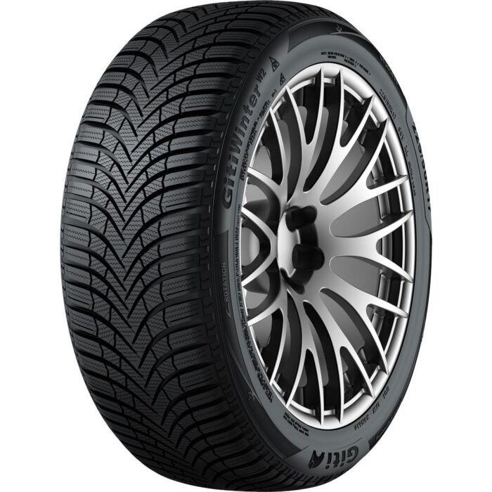 Giti Gitiwinter W2 205/55R17 Lamell