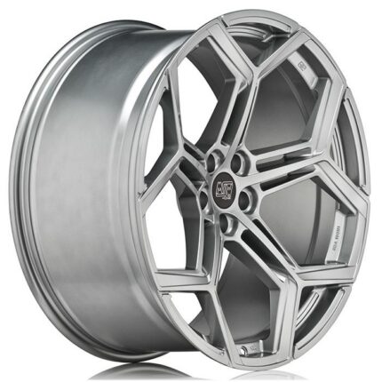 MSW 53 Hyper Silver (Hb)