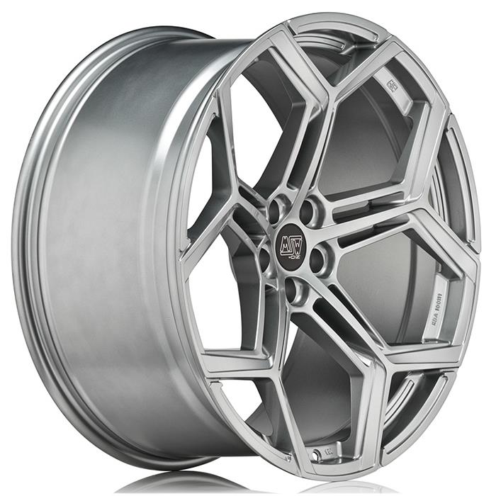 MSW 53 Hyper Silver (Hb) 10,5x21 5x112 ET19