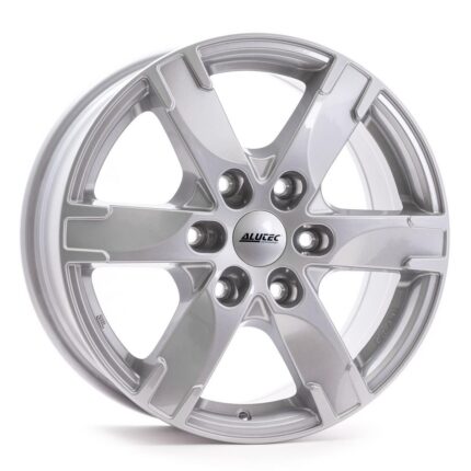 Alutec Titan polar-silver