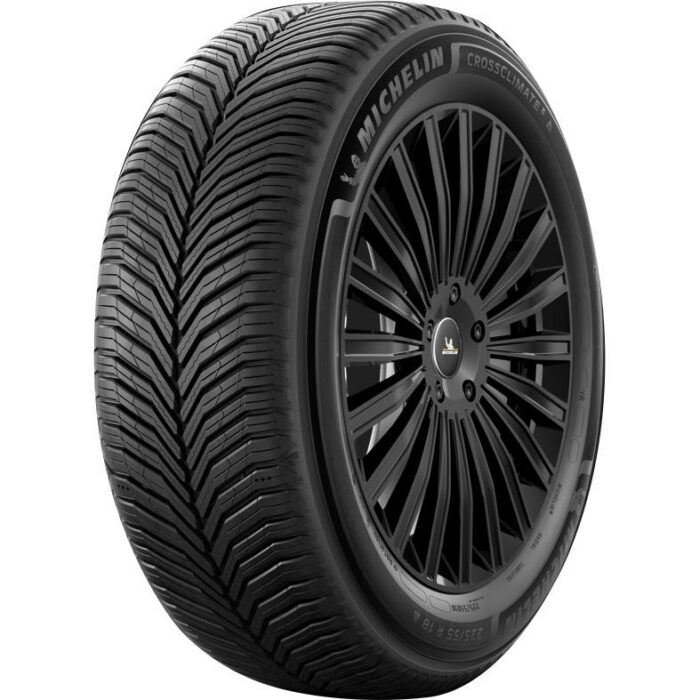 Michelin Crossclimate 3 225/55R18 102V Aastaringne