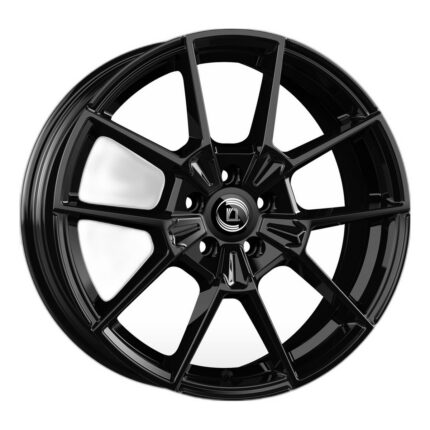 Diewe Neve Glossy Black