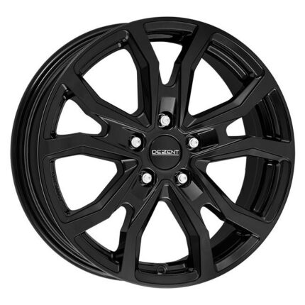 Dezent TV-Trailer Black