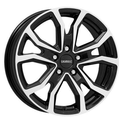 Dezent TV-Trailer dark Black/polished