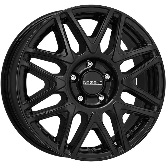 Dezent KH Black 6x16 5x118 ET68
