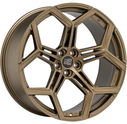 MSW 53 Rally Bronze