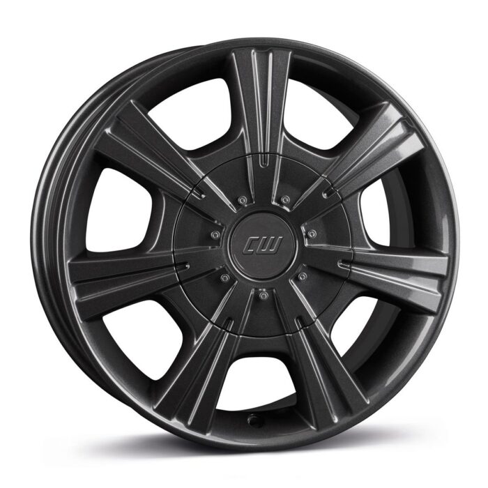 Borbet CH mistral anthracite glossy 7,5x17 5x118 ET45