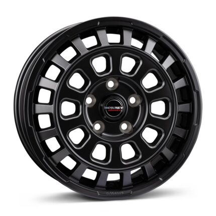 Borbet CW7 Black matt